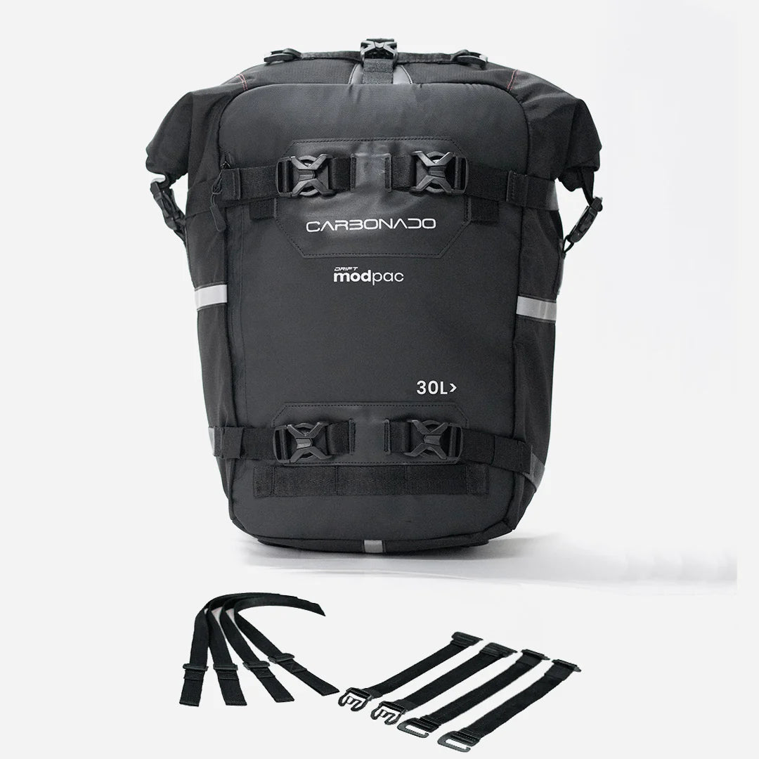 Carbonado ModPac - AH Helmets
