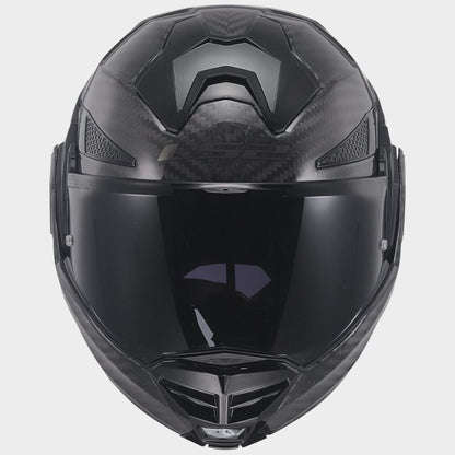 LS2 FF901 Advant XC Future GL Solid Carbon Helmets