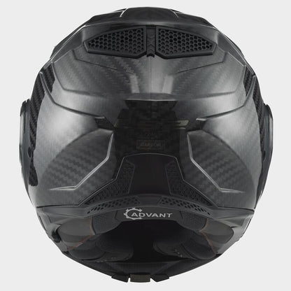 LS2 FF901 Advant XC Future GL Solid Carbon Helmets