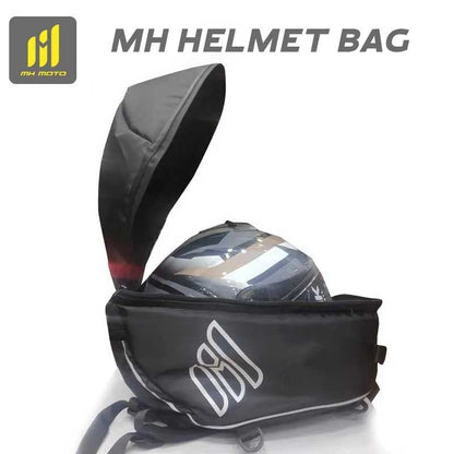 MH Moto Helmet Bag - AH Helmets