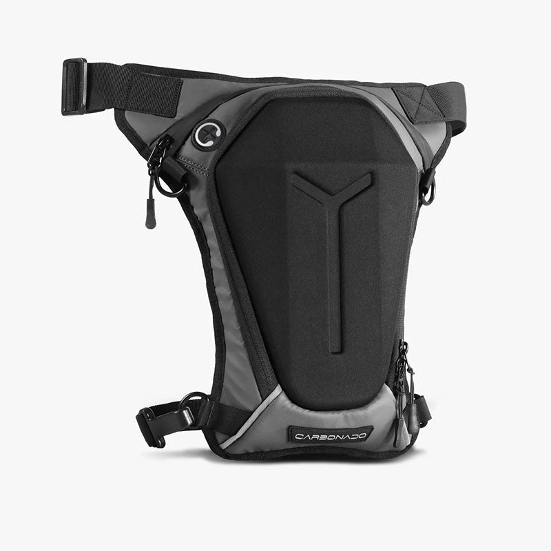 Carbonado New Turtle thigh bag - AH Helmets