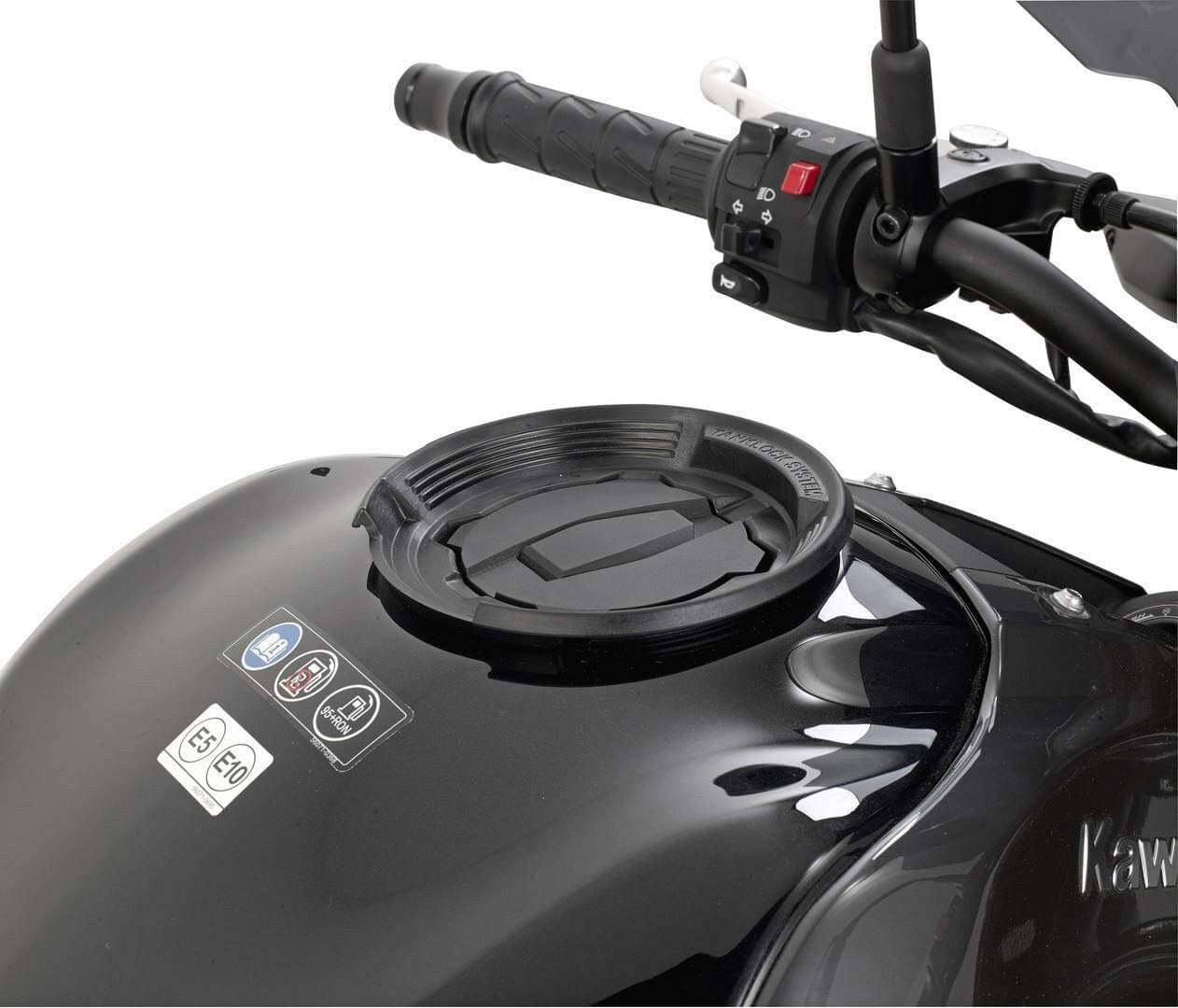 Givi Tanklock BF04 Fuel Tank Bag Flange, for Kawasaki