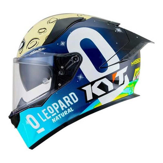 KYT R2R PRO Foggia Mugello 2022 Replica Gloss Helmets - AH Helmets
