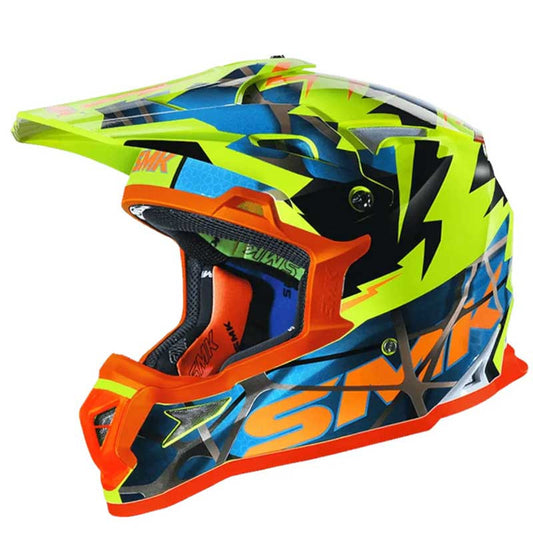 Smk Allterra Fulmine GL 457 Helmet