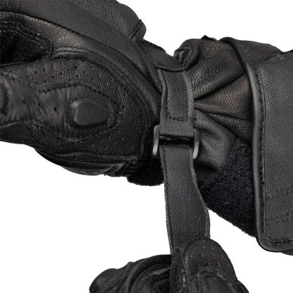 Scala Trekker Black Gloves - AH Helmets