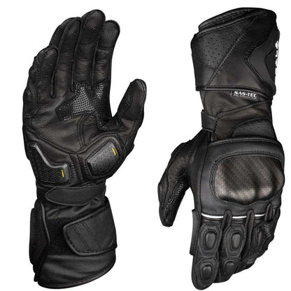 Scala Trekker Black Gloves - AH Helmets