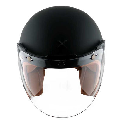 Axor Jet Dull Black Helmet