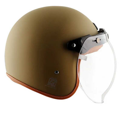 Axor Jet Dull Desert Storm Helmet - AH Helmets