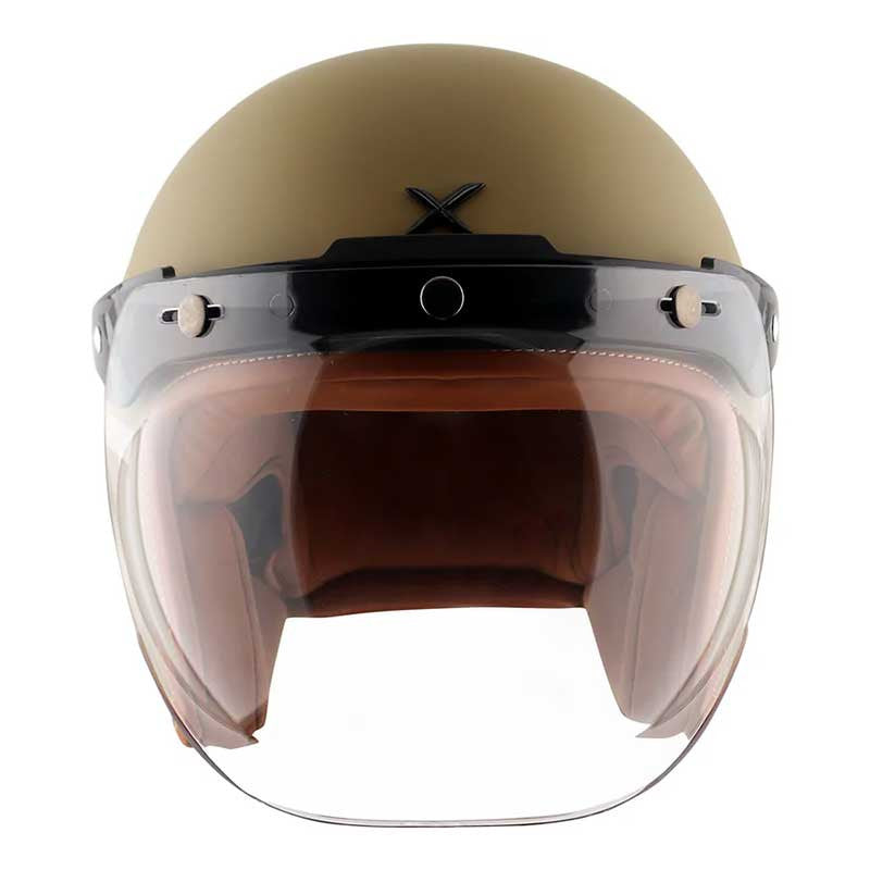 Axor Jet Dull Desert Storm Helmet - AH Helmets