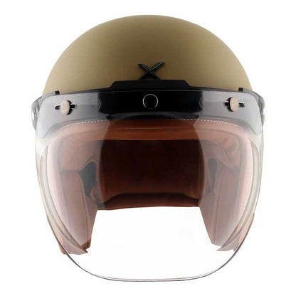 Axor Jet Dull Desert Storm Helmet - AH Helmets