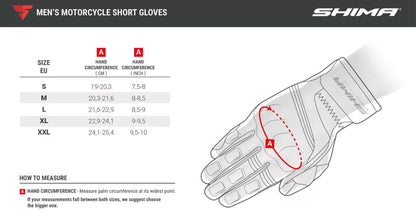 Shima X-Breeze Lady Gloves Black - AH Helmets