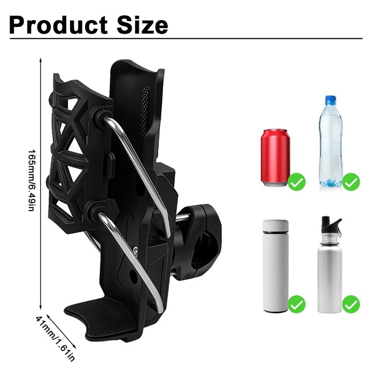 WATER BOTTLE HOLDER