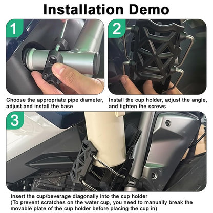 WATER BOTTLE HOLDER