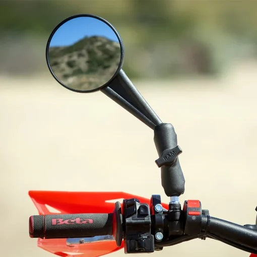 RAM Mounts Ball Adapter with M10 X 1.25 Threaded Post RAM-B-349U