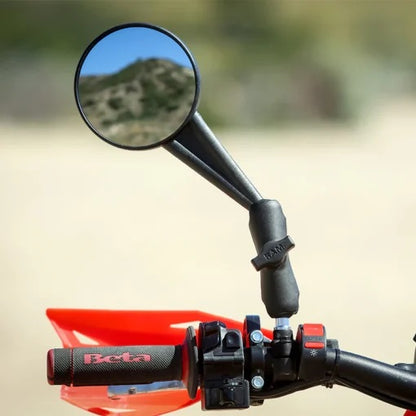 RAM Mounts Ball Adapter with M10 X 1.25 Threaded Post RAM-B-349U