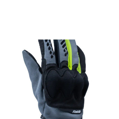 Raida Trailcraft Off-Road Gloves | Hiviz