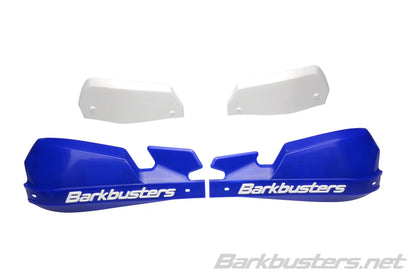 Barkbusters VPS-003 BU Blue Plastic Guards