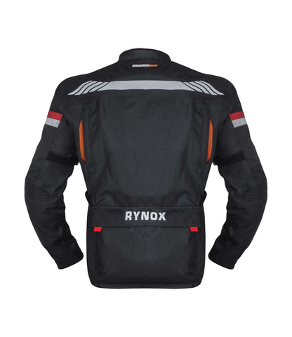 Rynox Old Stealth Evo v3 L2 (Black) Jacket