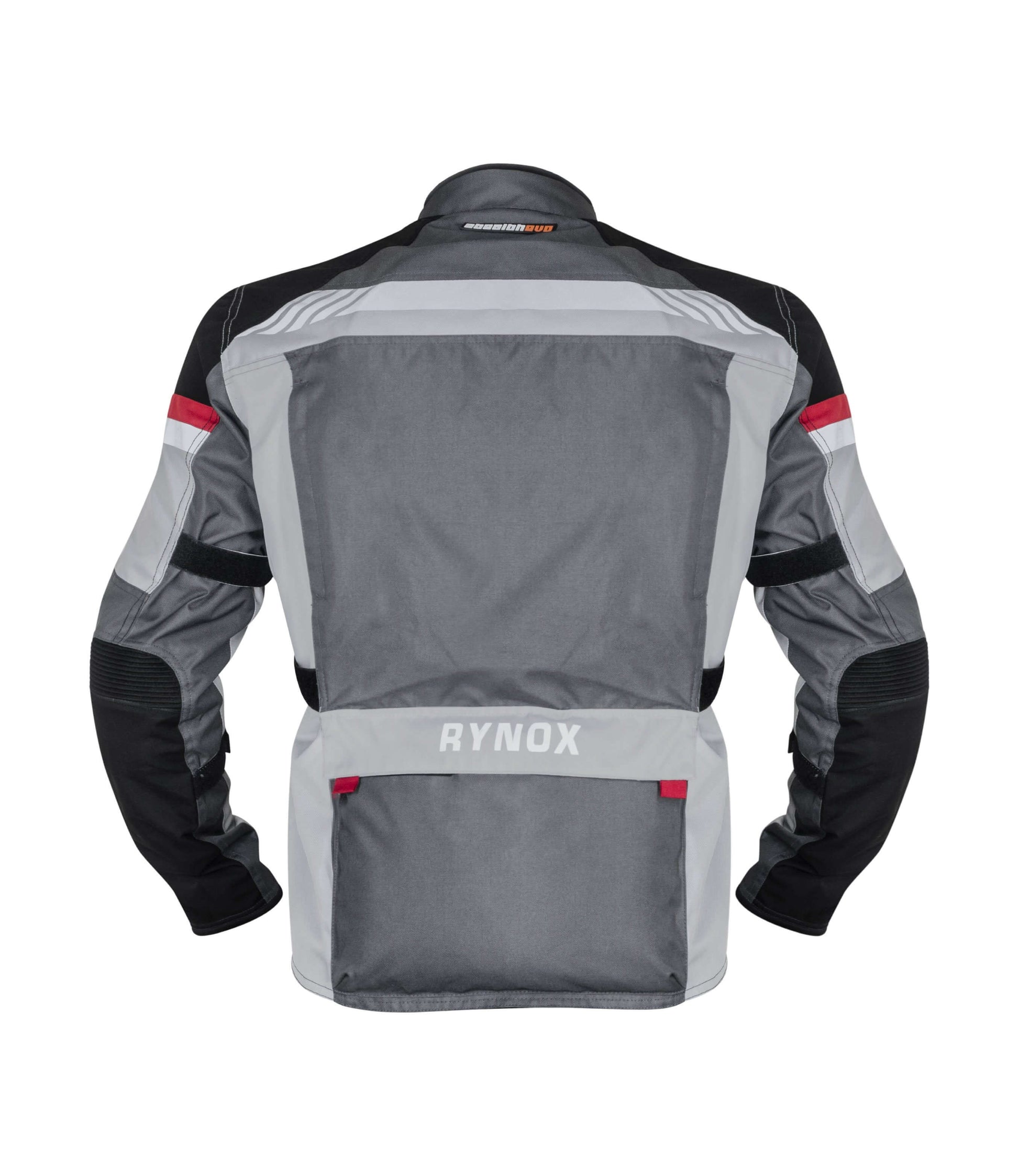 Rynox Old Stealth Evo v3 L2 (Grey) Jacket - AH Helmets
