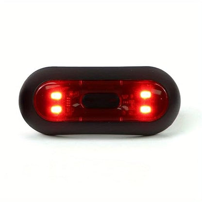 MH Moto Helmet Tail Light Chargable
