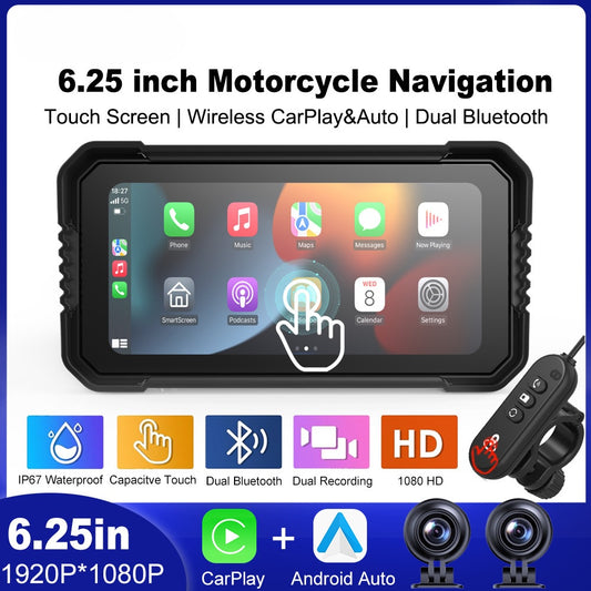 Smart Moto Navigator 6.25
