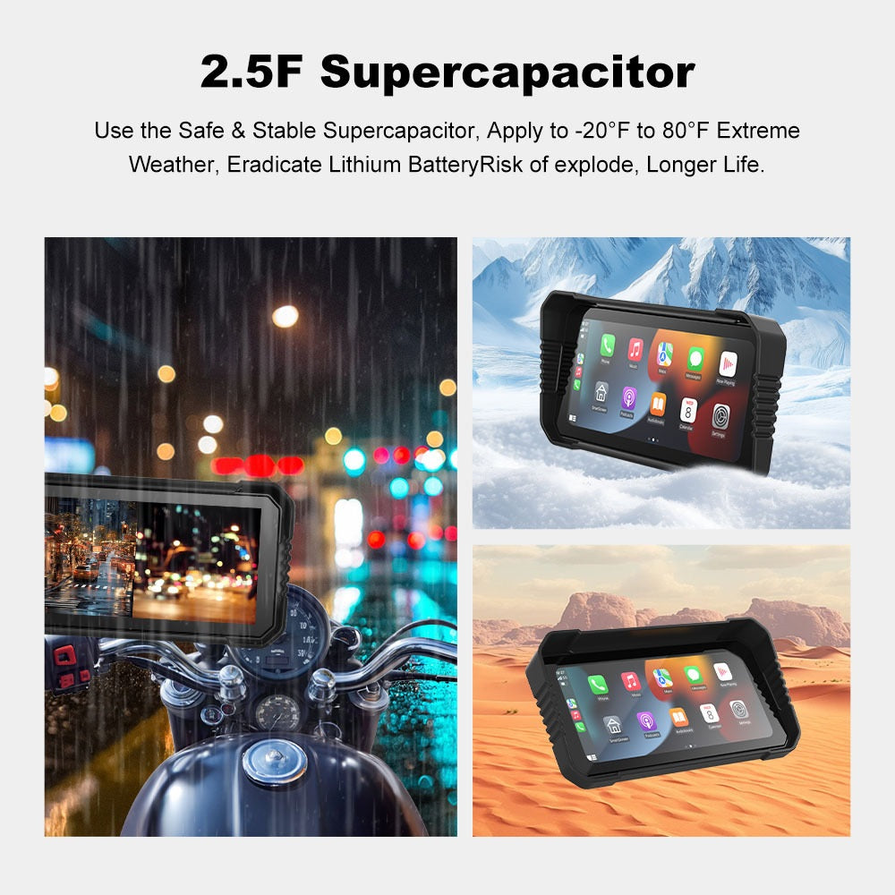 Smart Moto Navigator 6.25
