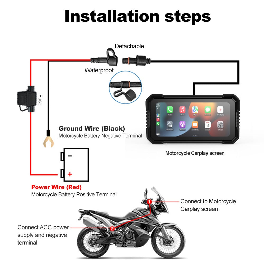 Smart Moto Navigator 6.25