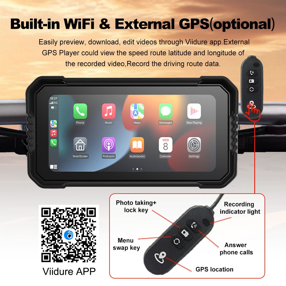 Smart Moto Navigator 6.25