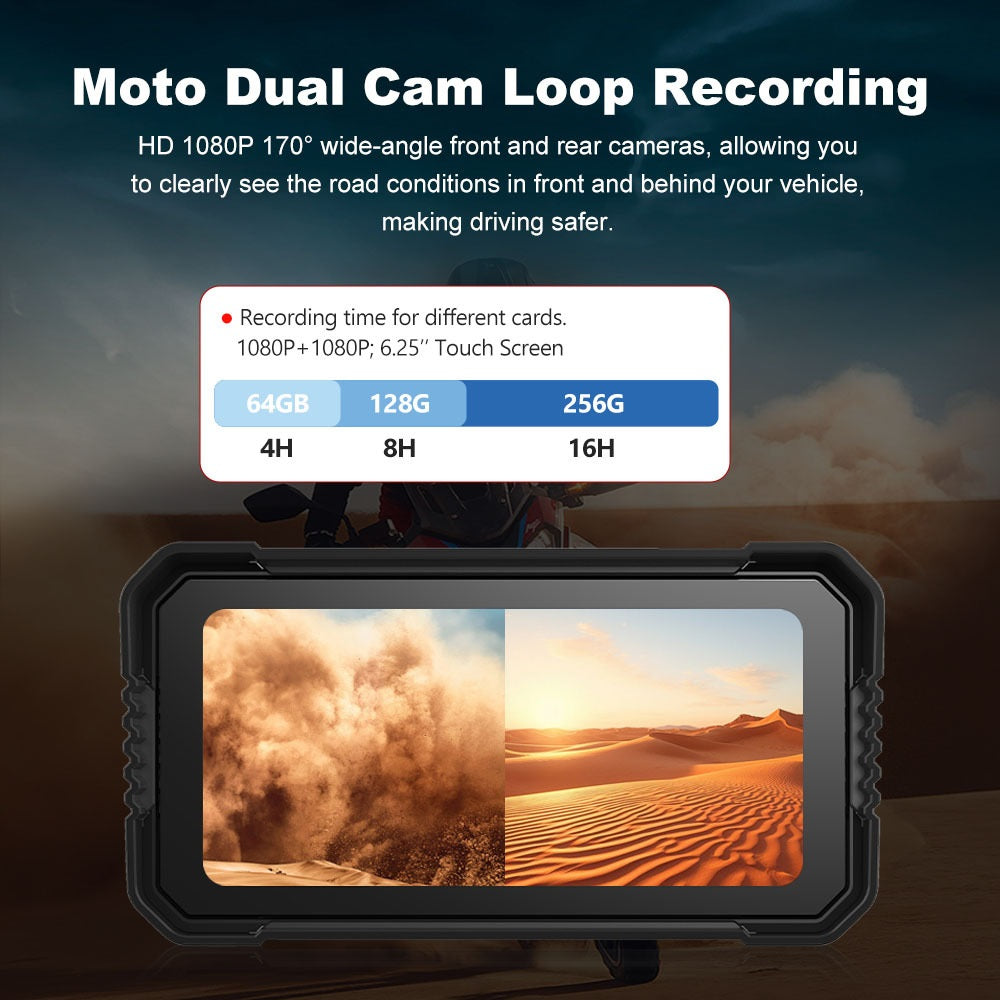 Smart Moto Navigator 6.25