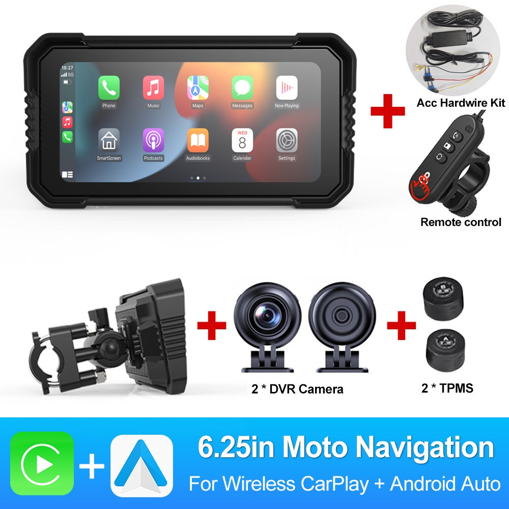 Smart Moto Navigator 6.25