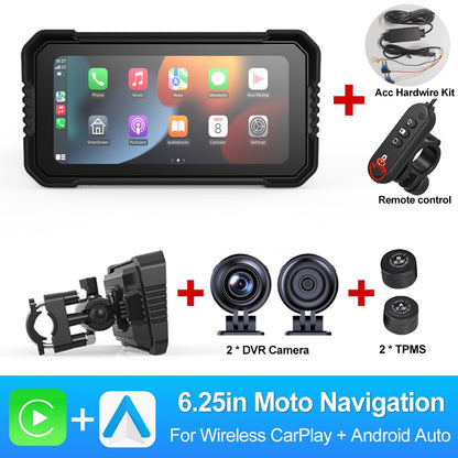 Smart Moto Navigator 6.25