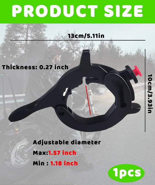 Cruise Control for Bike (Throttle Lock Assist)