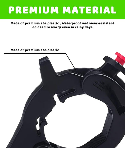 Cruise Control for Bike (Throttle Lock Assist)