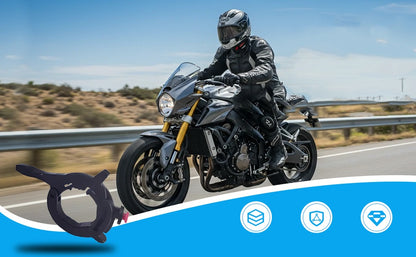 Cruise Control for Bike (Throttle Lock Assist)