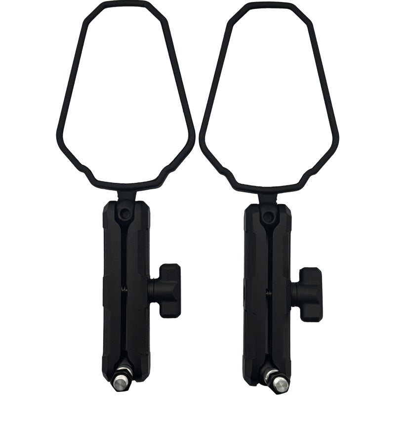 Motorcycle Folding Anti-Theft Rear View Mirror (Touring ADV)