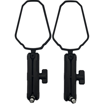 Motorcycle Folding Anti-Theft Rear View Mirror (Touring ADV)