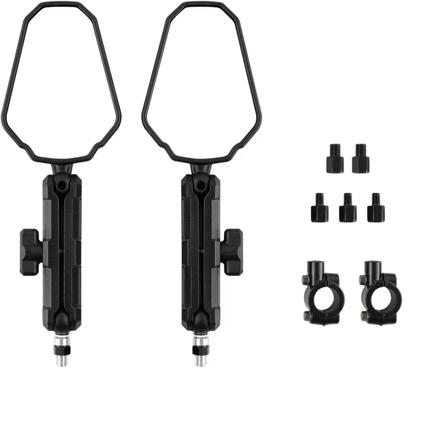 Motorcycle Folding Anti-Theft Rear View Mirror (Touring ADV)
