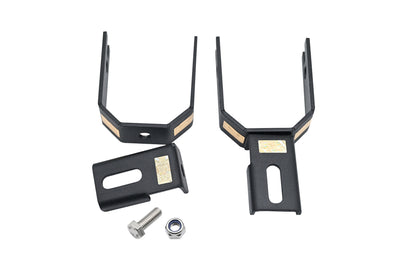 Mad Dog Bullet Classic Fork Clamp (Set)