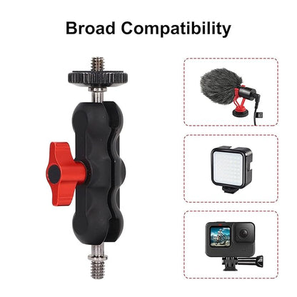 MH Moto CNC ALUMINUM HANDLE CAM MOUNT