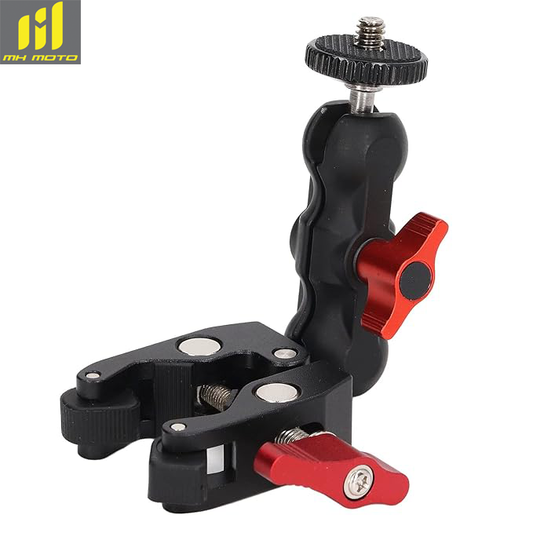 MH Moto CNC ALUMINUM HANDLE CAM MOUNT