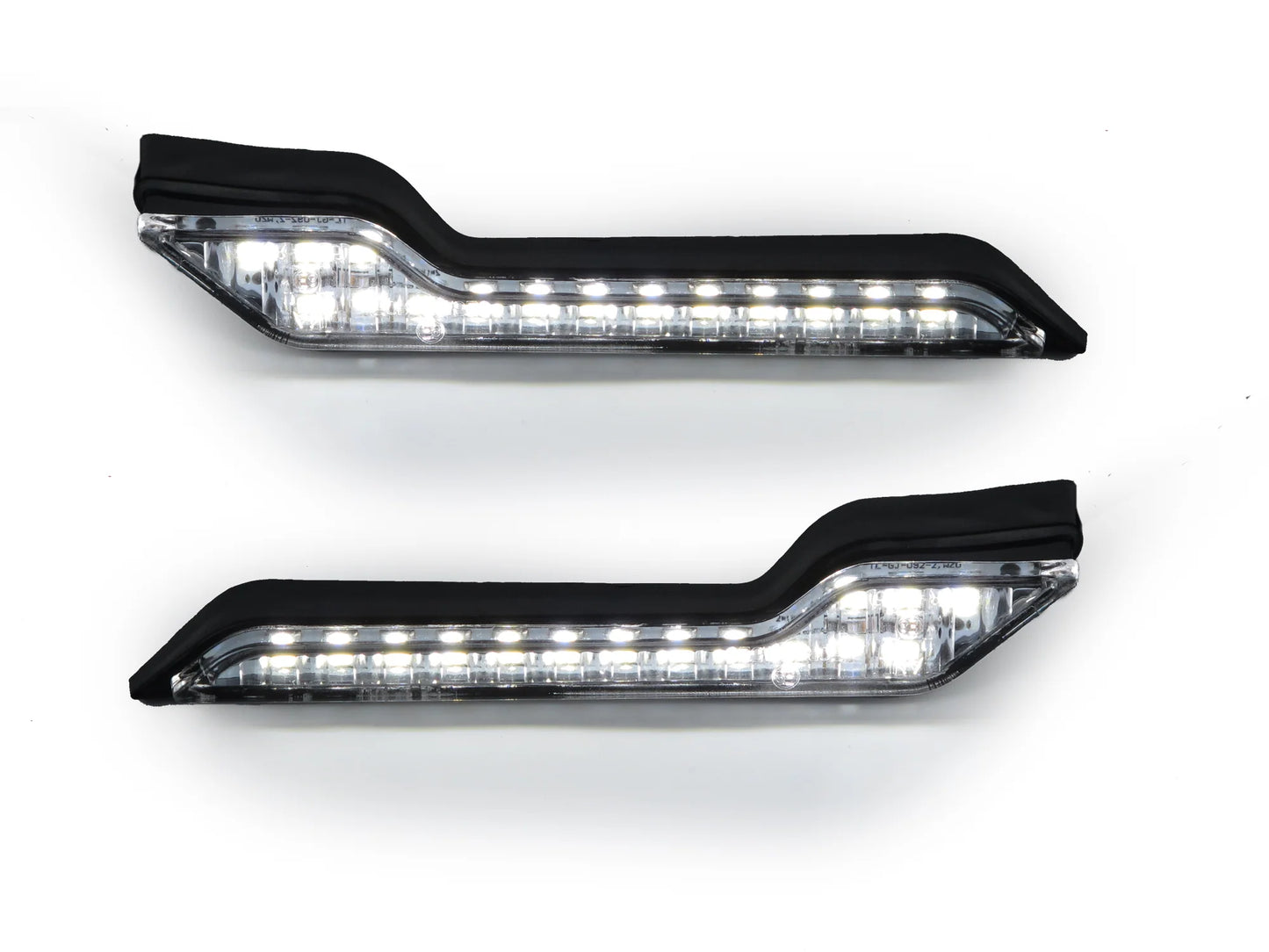 Barkbusters LED Running Lights White (LED-002-02-WH) - AH Helmets