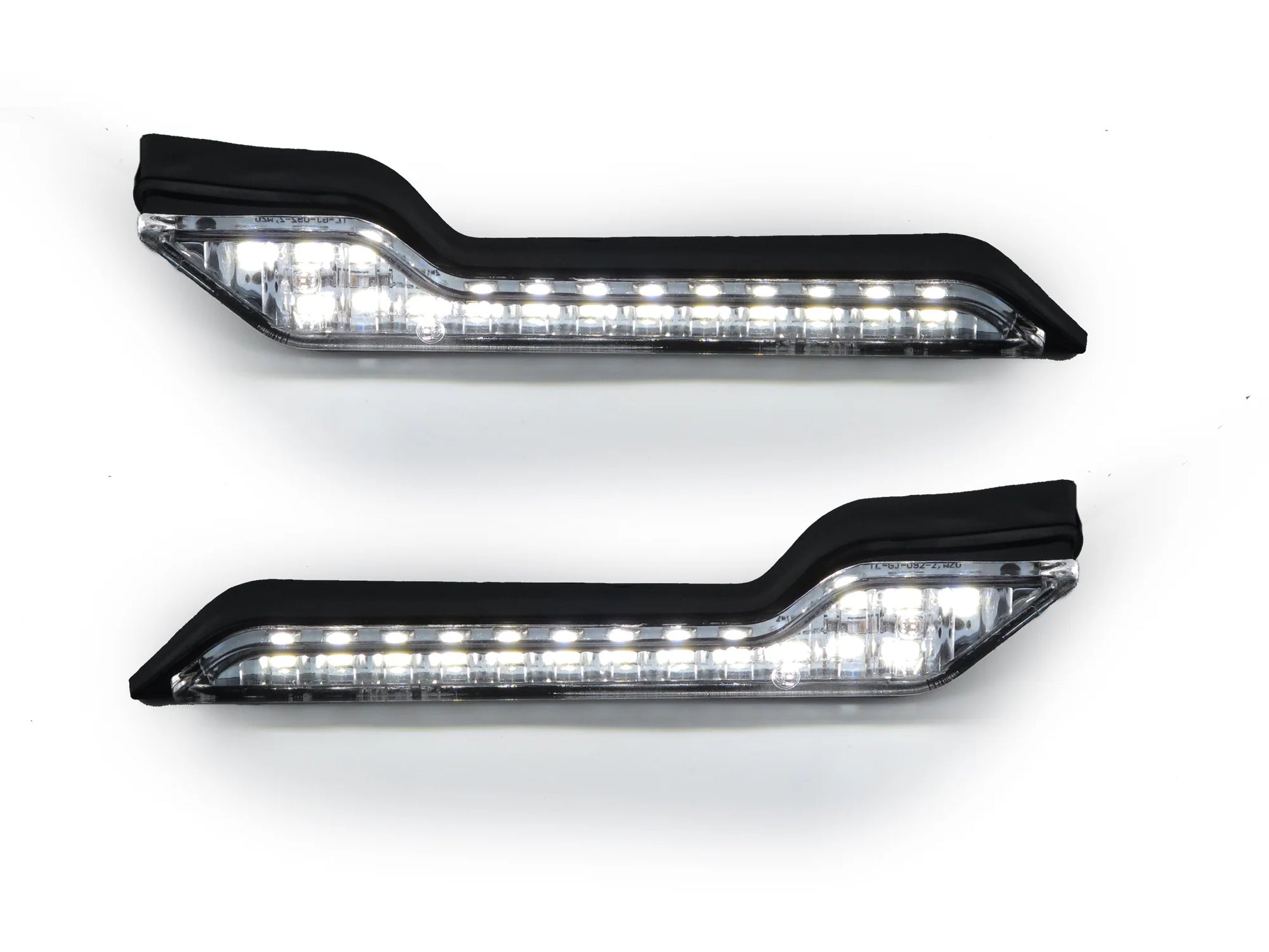 Barkbusters LED Running Lights White (LED-002-02-WH) - AH Helmets