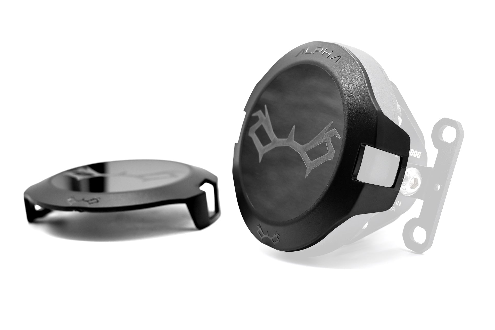 MAD DOG Alpha Auxiliary Light Filters - AH Helmets