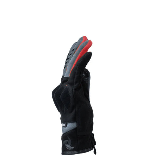 Raida Trailcraft Off-Road Gloves | Red