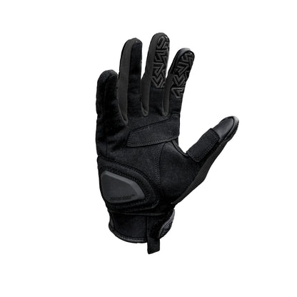 Raida Drift Motorcycle Gloves Red
