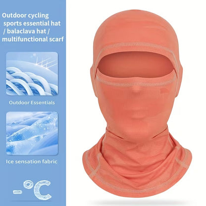 Mh Moto Easy Dry Camo 2 in 1 Balaclava