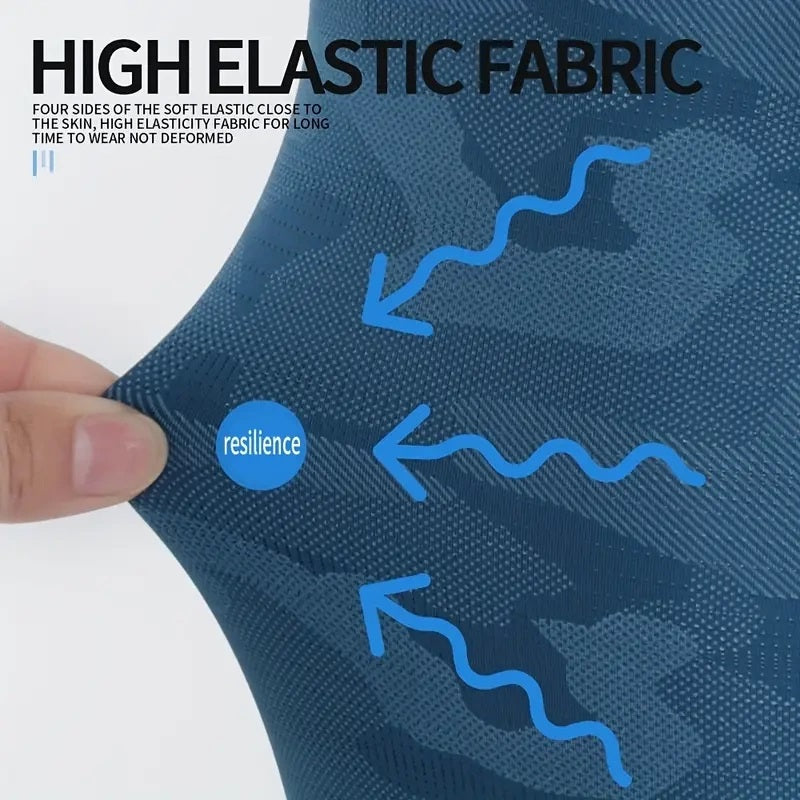 Mh Moto Easy Dry Camo 2 in 1 Balaclava