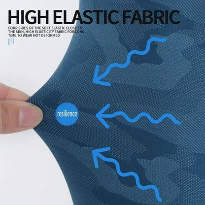 Mh Moto Easy Dry Camo 2 in 1 Balaclava