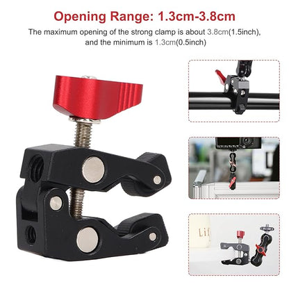 MH Moto CNC ALUMINUM HANDLE CAM MOUNT