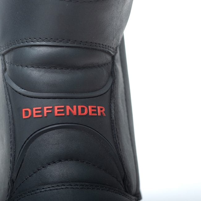 Gadsyll DEFENDER Black Boots